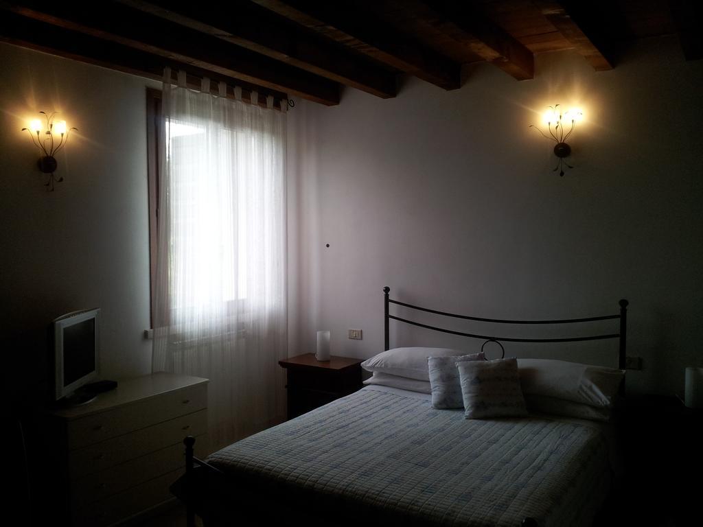 Bed and Breakfast Bb Parco Del Mincio Virgilio Exteriér fotografie